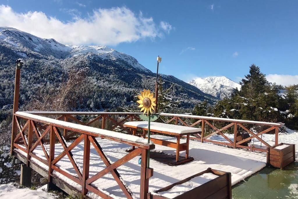 Villa Great Shelter San Carlos de Bariloche Exterior foto